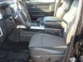 2011 Brilliant Black Crystal Pearl Dodge Ram 1500 Sport Crew Cab 4x4  photo #8