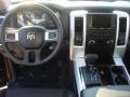 2011 Brilliant Black Crystal Pearl Dodge Ram 1500 Sport Crew Cab 4x4  photo #10