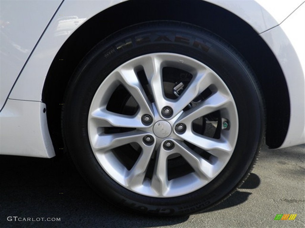 2012 Optima EX - Snow White Pearl / Gray photo #46