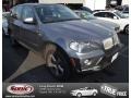 2010 Space Grey Metallic BMW X5 xDrive35d  photo #1