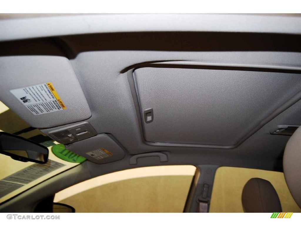 2011 Sentra 2.0 SL - Espresso Black / Beige photo #12