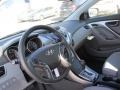 2013 Black Hyundai Elantra GLS  photo #5