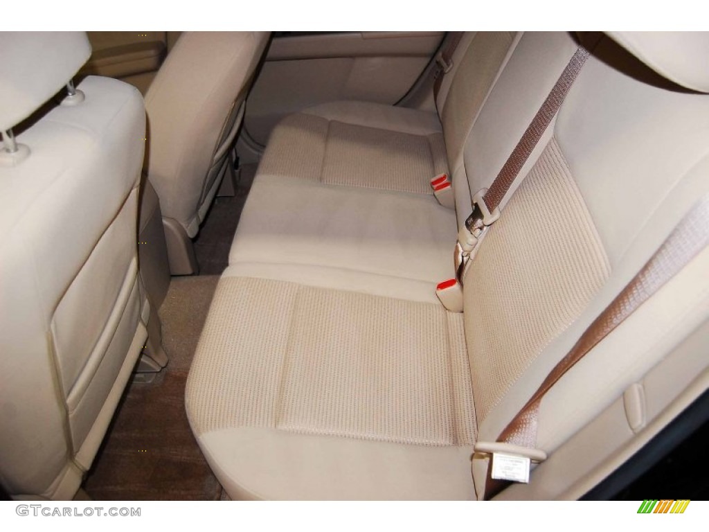2011 Sentra 2.0 SL - Espresso Black / Beige photo #15