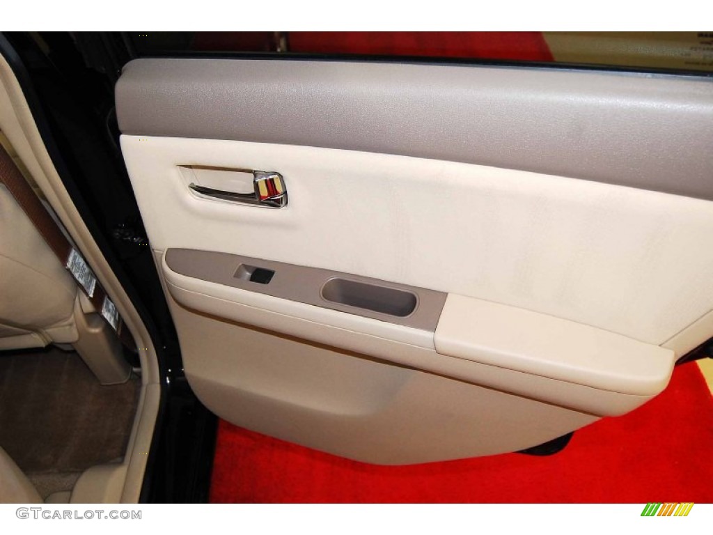 2011 Sentra 2.0 SL - Espresso Black / Beige photo #17