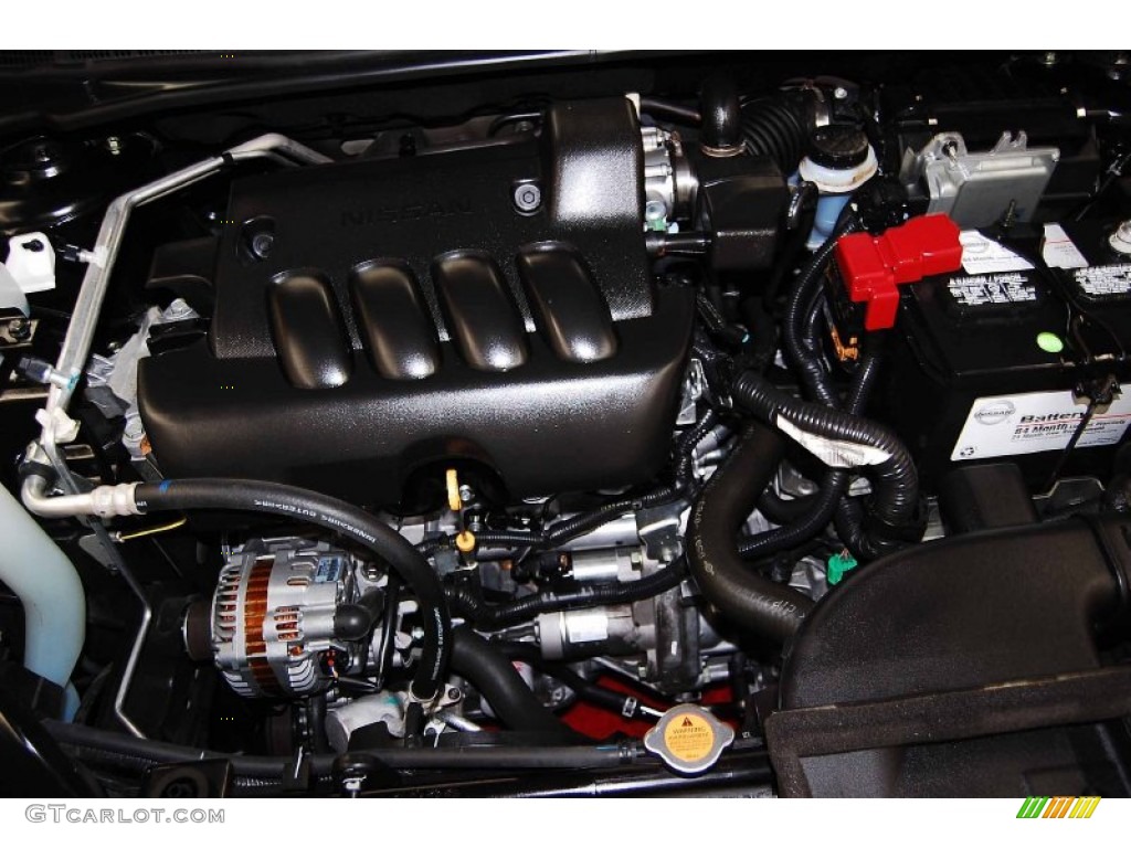 2011 Sentra 2.0 SL - Espresso Black / Beige photo #26