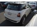 2009 Pepper White Mini Cooper John Cooper Works Hardtop  photo #3