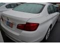 2013 Alpine White BMW 5 Series 535i Sedan  photo #3