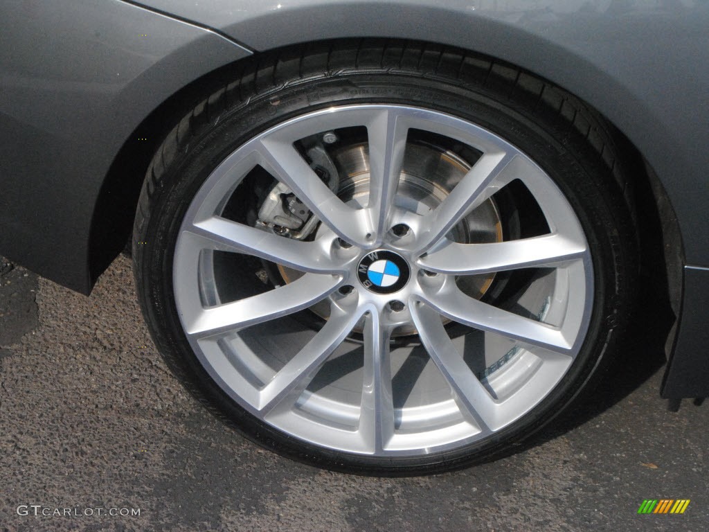 2009 BMW Z4 sDrive35i Roadster Wheel Photo #74123995