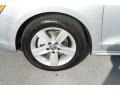 Reflex Silver Metallic - Jetta TDI Sedan Photo No. 5