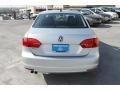 Reflex Silver Metallic - Jetta TDI Sedan Photo No. 6