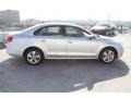 Reflex Silver Metallic - Jetta TDI Sedan Photo No. 8