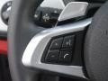 2009 BMW Z4 sDrive35i Roadster Controls
