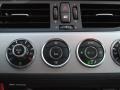 2009 BMW Z4 sDrive35i Roadster Controls