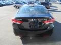 2013 Black Hyundai Elantra GLS  photo #4