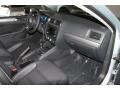 Reflex Silver Metallic - Jetta TDI Sedan Photo No. 22