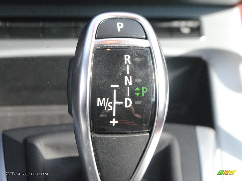 2009 BMW Z4 sDrive35i Roadster 7 Speed Double-Clutch Automatic Transmission Photo #74124459