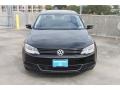 Black Uni - Jetta TDI Sedan Photo No. 2