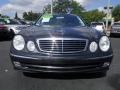 2004 Tectite Grey Metallic Mercedes-Benz E 500 Sedan  photo #6