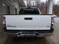 Super White - Tacoma V6 Limited Double Cab 4x4 Photo No. 3