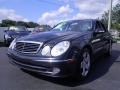 2004 Tectite Grey Metallic Mercedes-Benz E 500 Sedan  photo #12