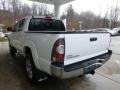 Super White - Tacoma V6 Limited Double Cab 4x4 Photo No. 4