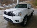 Super White - Tacoma V6 Limited Double Cab 4x4 Photo No. 5