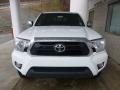 Super White - Tacoma V6 Limited Double Cab 4x4 Photo No. 6