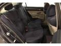 Blue 2006 Honda Civic Hybrid Sedan Interior Color