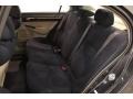 2006 Honda Civic Hybrid Sedan Rear Seat