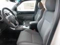 Super White - Tacoma V6 Limited Double Cab 4x4 Photo No. 13