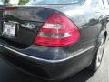 Tectite Grey Metallic - E 500 Sedan Photo No. 22