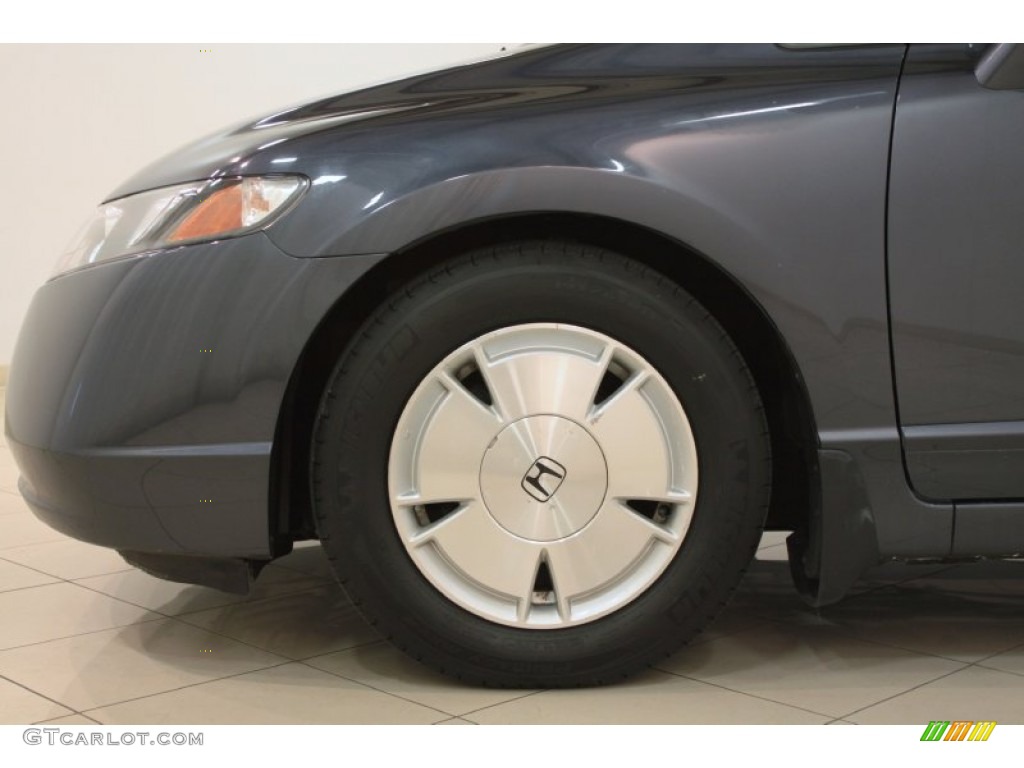 2006 Honda Civic Hybrid Sedan Wheel Photo #74124934
