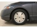 2006 Honda Civic Hybrid Sedan Wheel and Tire Photo