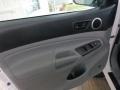 Super White - Tacoma V6 Limited Double Cab 4x4 Photo No. 16