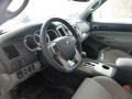 Super White - Tacoma V6 Limited Double Cab 4x4 Photo No. 17