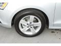 Reflex Silver Metallic - Jetta TDI Sedan Photo No. 4
