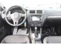 Reflex Silver Metallic - Jetta TDI Sedan Photo No. 14