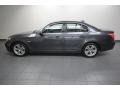 Platinum Grey Metallic 2010 BMW 5 Series 528i Sedan Exterior