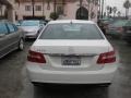 Arctic White - E 350 Sedan Photo No. 3
