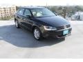Black Uni - Jetta TDI Sedan Photo No. 1