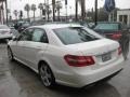 Arctic White - E 350 Sedan Photo No. 4
