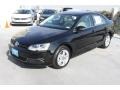 Black Uni - Jetta TDI Sedan Photo No. 3