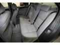 Gray Rear Seat Photo for 2010 BMW 5 Series #74125726