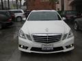 Arctic White - E 350 Sedan Photo No. 6