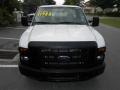 Oxford White - F250 Super Duty XL Regular Cab Photo No. 5