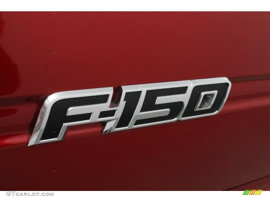 2009 Ford F150 Lariat SuperCrew 4x4 Marks and Logos Photos