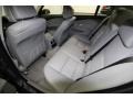 Gray Rear Seat Photo for 2010 BMW 5 Series #74126152