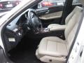 Arctic White - E 350 Sedan Photo No. 22