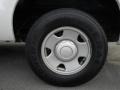 2008 Ford F250 Super Duty XL Regular Cab Wheel and Tire Photo