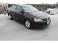 Black Uni - Jetta TDI Sedan Photo No. 1